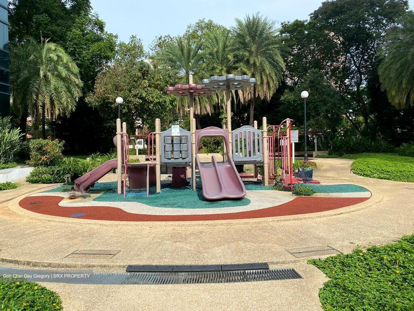 Regentville (D19), Apartment #504158101